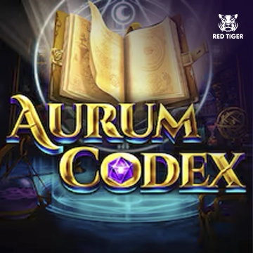 Redtiger : Aurum Codex - MEGABET808