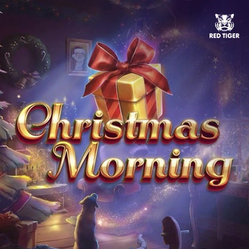 Redtiger : Christmas Morning - MEGABET808