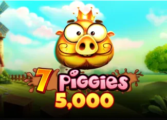 Pragmatic : 7 Piggies 5,000 - MEGABET808