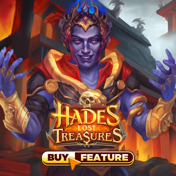 Microgaming : Hades Lost Treasures - MEGABET808
