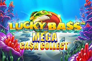 Playtech : Lucky Bass: Mega Cash Collect - MEGABET808