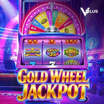 Vplus : Gold Wheel Jackpot - MEGABET808
