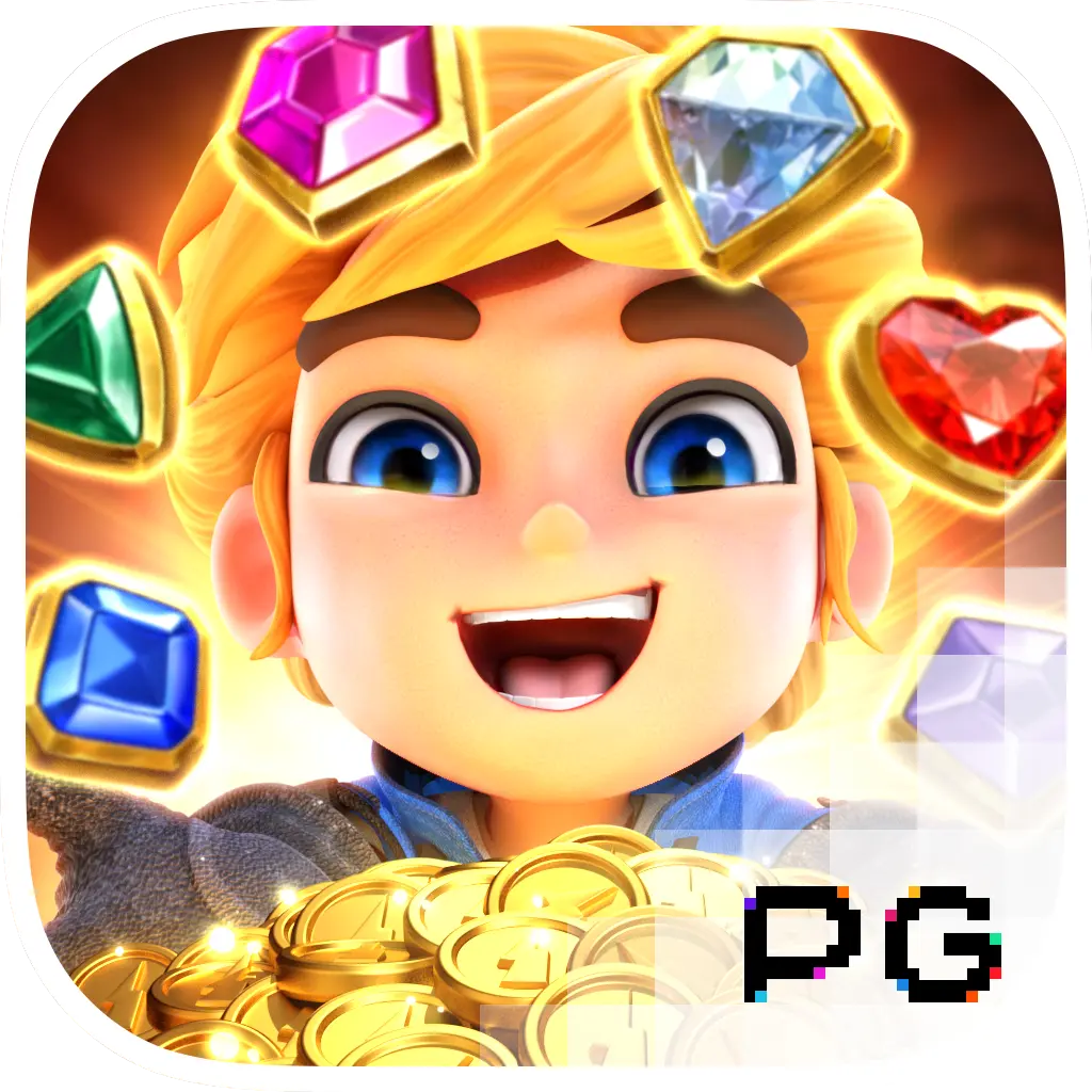 PGSoft : Gem Saviour Conquest - MEGABET808