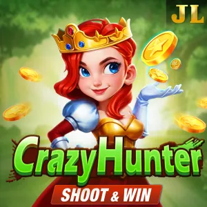 Jili : Crazy Hunter - MEGABET808