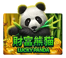 Joker123 : Lucky Panda - MEGABET808