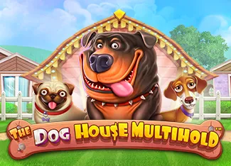 Pragmatic : The Dog House Multihold - MEGABET808