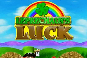 Playtech : Leprechauns Luck - MEGABET808