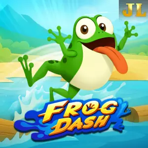 Frog Dash - MEGABET808