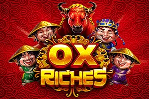 Playtech : Ox Riches - MEGABET808