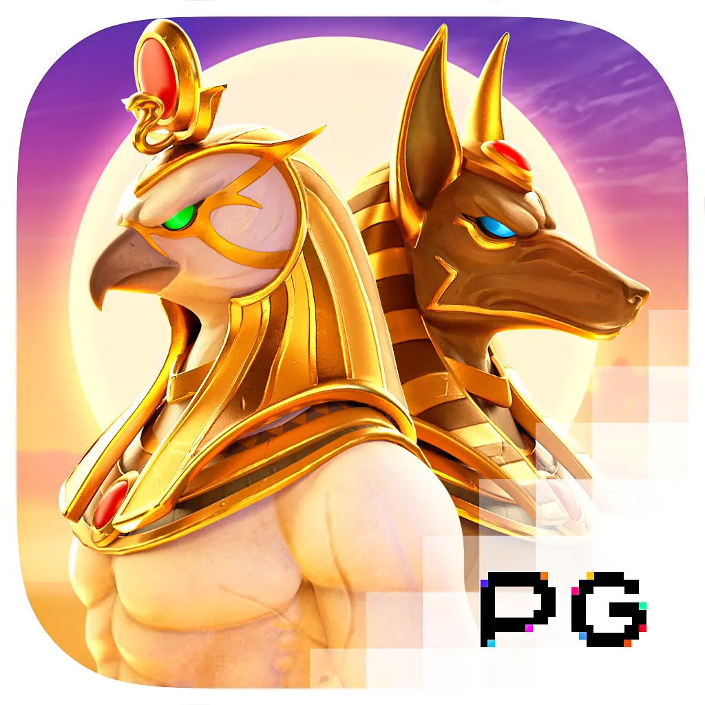 PGSoft : Egypts Book of Mystery - MEGABET808