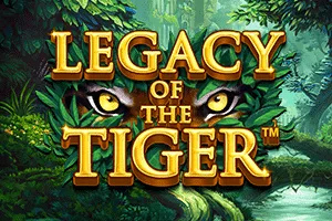 Playtech : Mega Fire Blaze: Legacy of the Tiger - MEGABET808