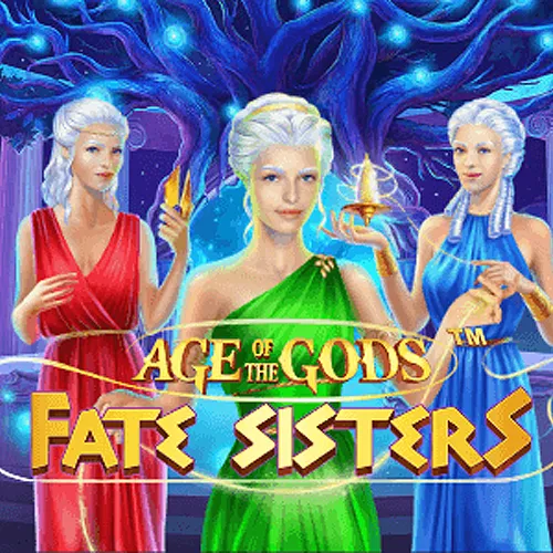 Playtech : Age of the Gods: Fate sisters - MEGABET808