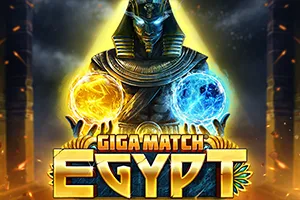 Playtech : Giga Match Egypt - MEGABET808