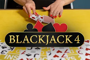 Blackjack 4 - MEGABET808