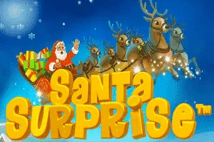 Playtech : Santa Surprise - MEGABET808