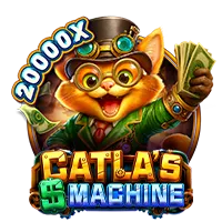CATLAS MONEY MACHINE - MEGABET808