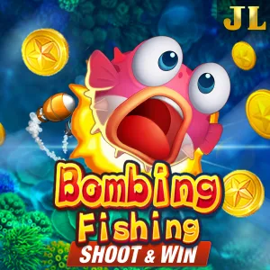 Bombing Fishing - MEGABET808