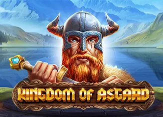 Pragmatic : Kingdom of Asgard - MEGABET808