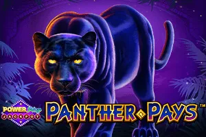 Playtech : Panther Pays Power Play Jackpot - MEGABET808