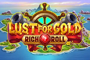 Playtech : Rich Roll: Lust for Gold! - MEGABET808