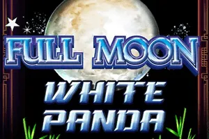 Playtech : Full Moon: White Panda - MEGABET808