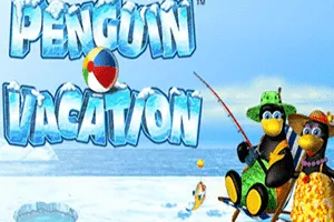 Playtech : Penguin Vacation - MEGABET808