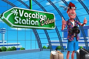Playtech : Vacation Station Deluxe - MEGABET808