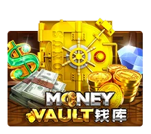 Money Vault - MEGABET808