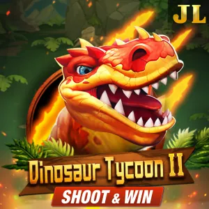 Dinosaur Tycoon II - MEGABET808