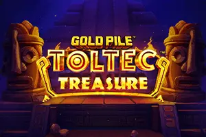 Playtech : Gold Pile: Toltec Treasure - MEGABET808