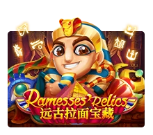 Joker123 : Ramesses Relic - MEGABET808