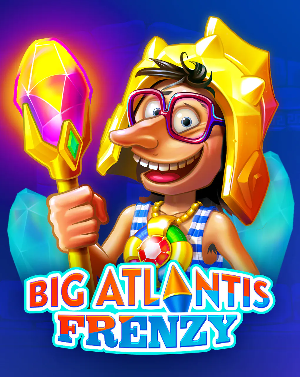 Big Atlantis Frenzy - MEGABET808