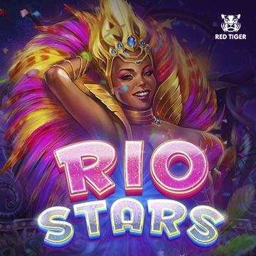 Redtiger : Rio Stars - MEGABET808