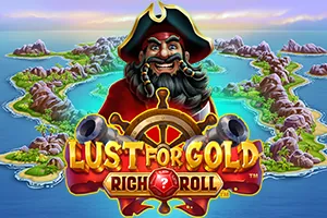 Playtech : Rich Roll: Lust for Gold! - MEGABET808