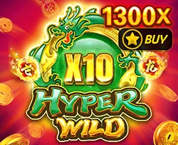 JDB : Dragon Soar - Hyper Wild - MEGABET808