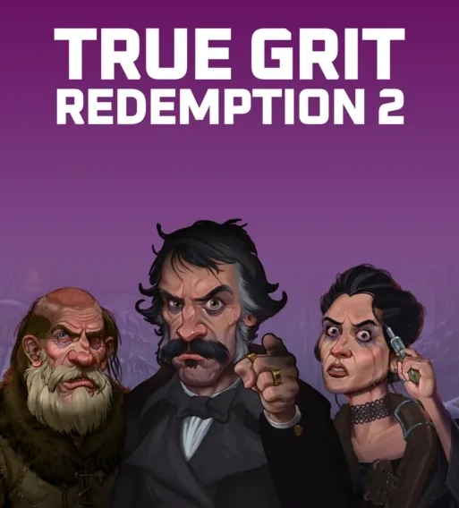 NolimitCity : True Grit Redemption 2 - MEGABET808