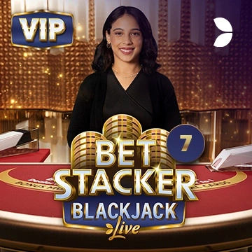 VIP Bet Stacker Blackjack 7 - MEGABET808
