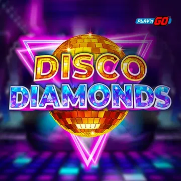 PlaynGo : Disco Diamonds - MEGABET808