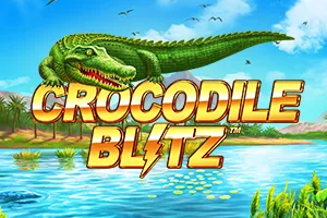 Playtech : Crocodile Blitz™ - MEGABET808