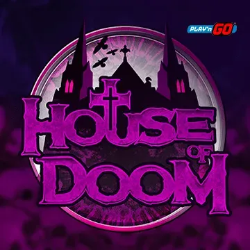 PlaynGo : House of Doom - MEGABET808