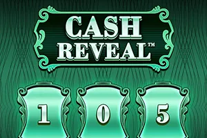 Playtech : Cash Reveal Credits - MEGABET808