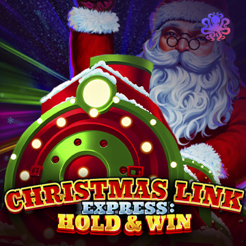 Octoplay : Christmas Link Express: Hold & Win - MEGABET808