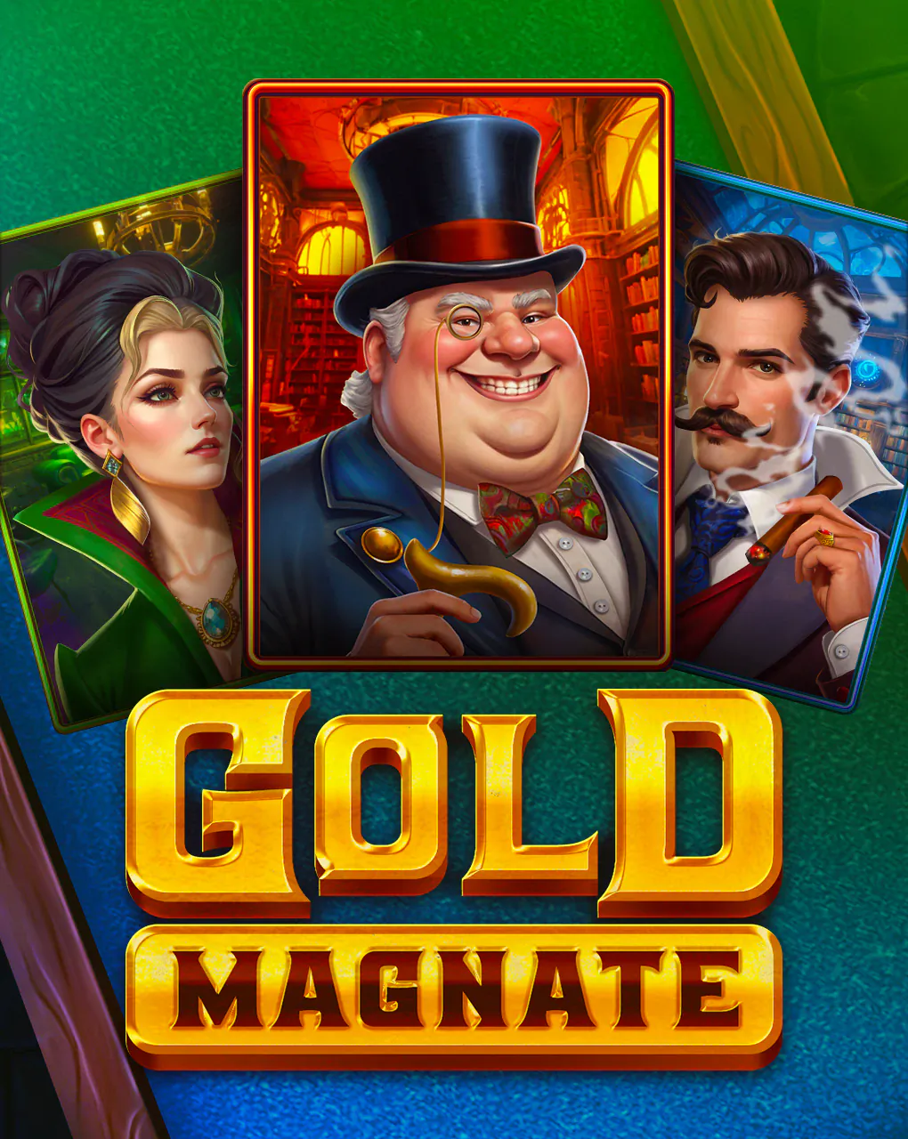 Gold Magnate - MEGABET808