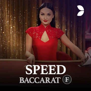 Speed Baccarat F - MEGABET808