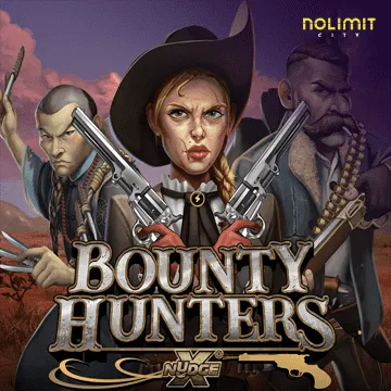 NolimitCity : Bounty Hunters xNudge - MEGABET808