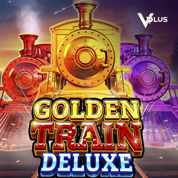 Vplus : Golden Train Deluxe - MEGABET808