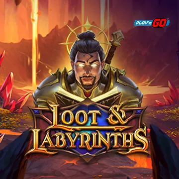 PlaynGo : Loot & Labyrinths - MEGABET808