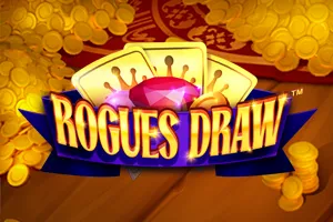 Playtech : Rogues Draw - MEGABET808