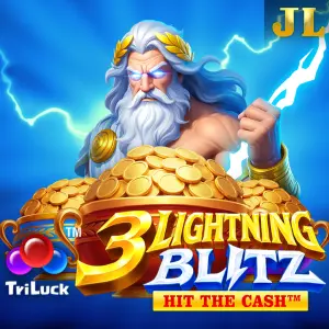 3 Lightning Blitz - MEGABET808