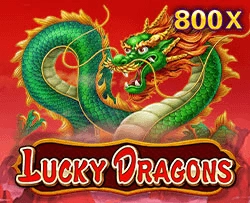 JDB : Lucky Dragons - MEGABET808